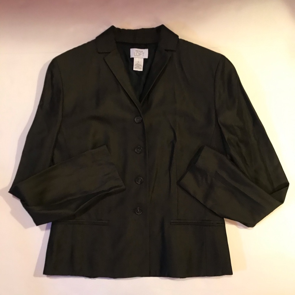 Ann Taylor Loft Blazer